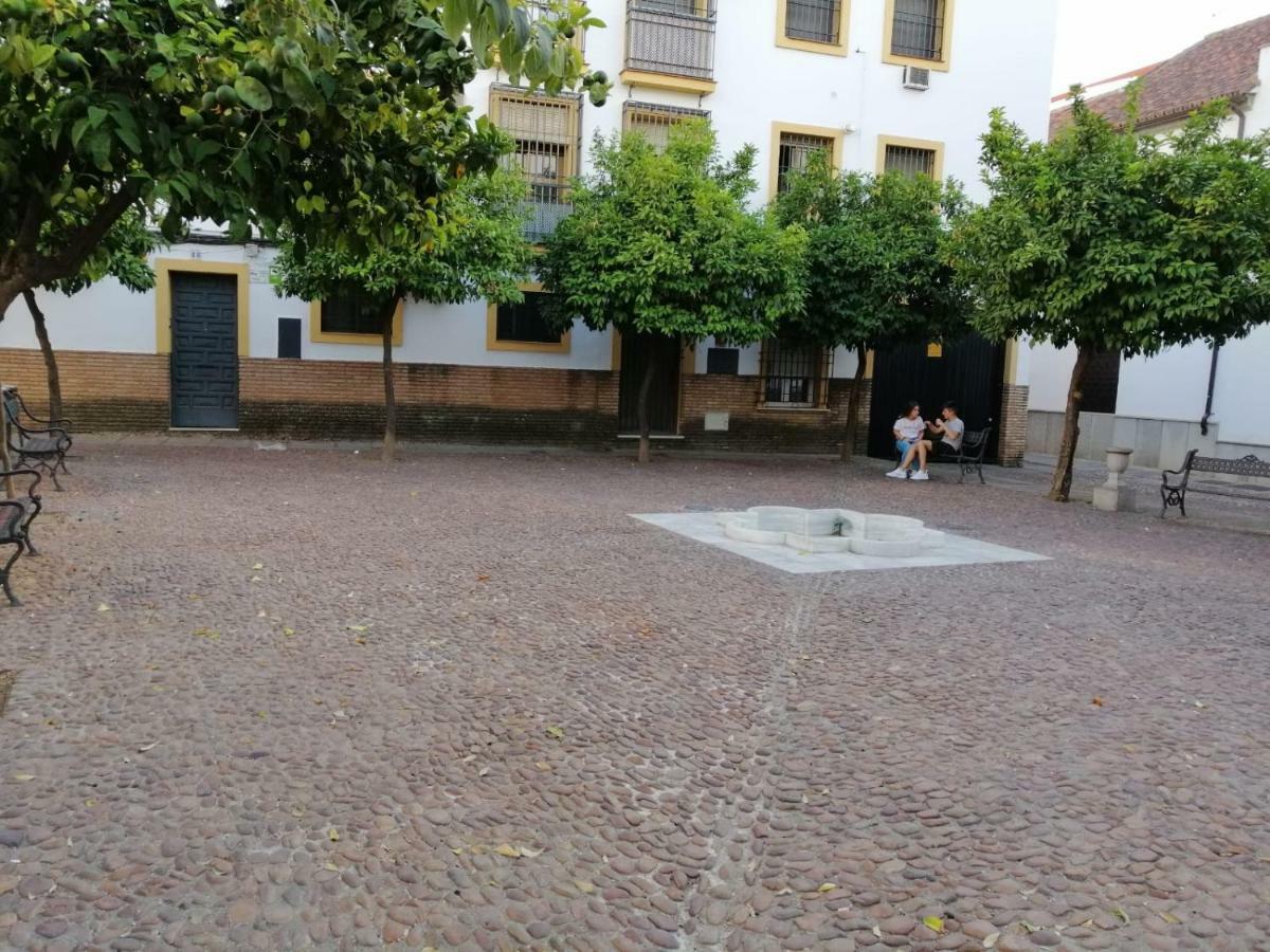 Calle Abejar,Plaza Кордова Экстерьер фото