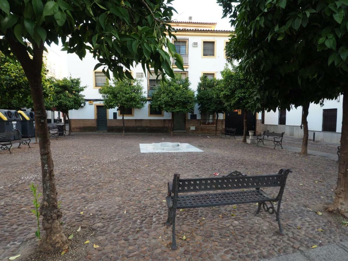 Calle Abejar,Plaza Кордова Экстерьер фото